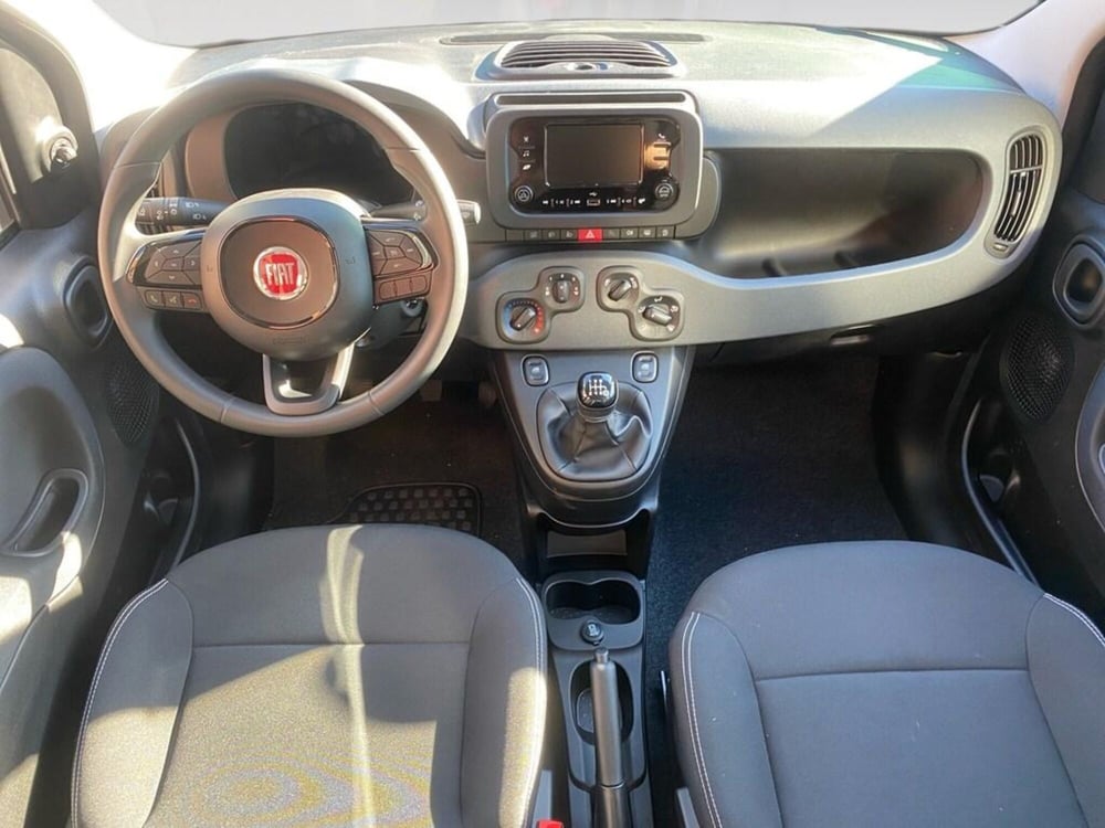 Fiat Panda Cross nuova a Torino (6)
