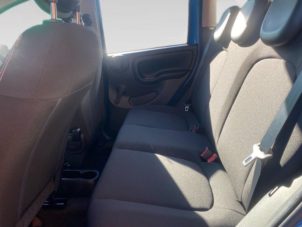 Fiat Panda Cross nuova a Torino (8)