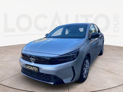 Opel Corsa 1.2 nuova a Torino