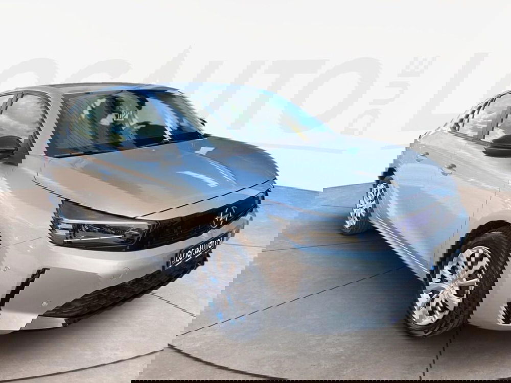 Opel Corsa nuova a Torino (3)