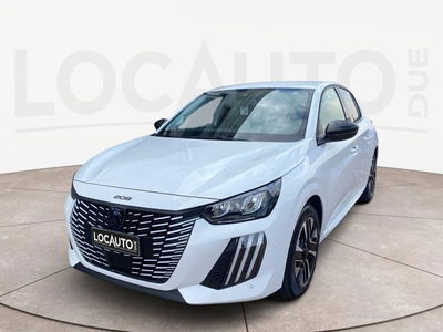 Peugeot 208 1.2 hybrid Active 100cv e-dcs 6 nuova a Torino