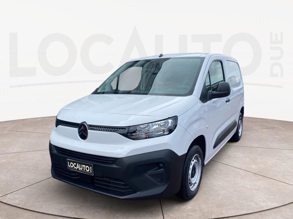 Citroen Berlingo Furgone nuova a Torino