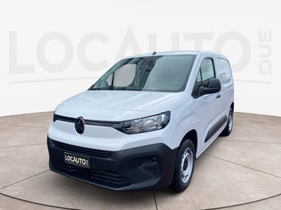 Citroen Berlingo Furgone van M 1.5 bluehdi 100cv S&amp;S 2p.ti p.maggior. nuova a Torino