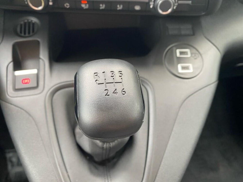 Citroen Berlingo Furgone nuova a Torino (10)