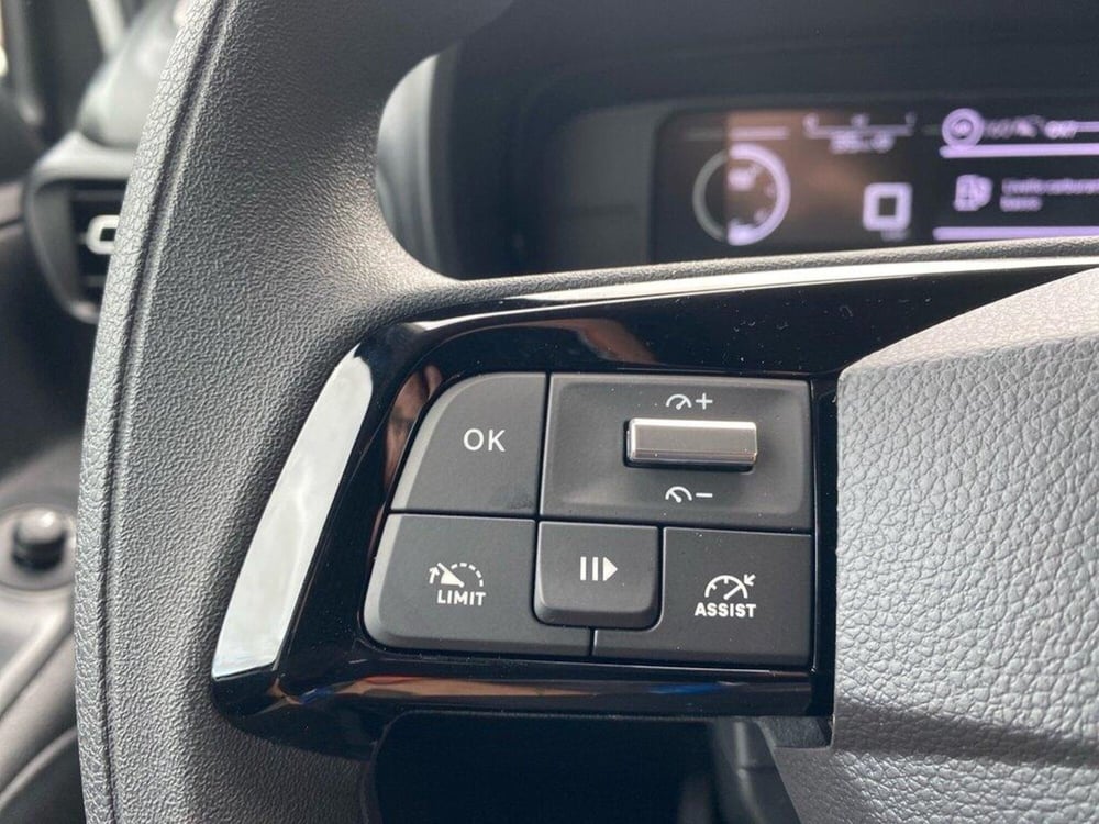 Citroen Berlingo Furgone nuova a Torino (13)