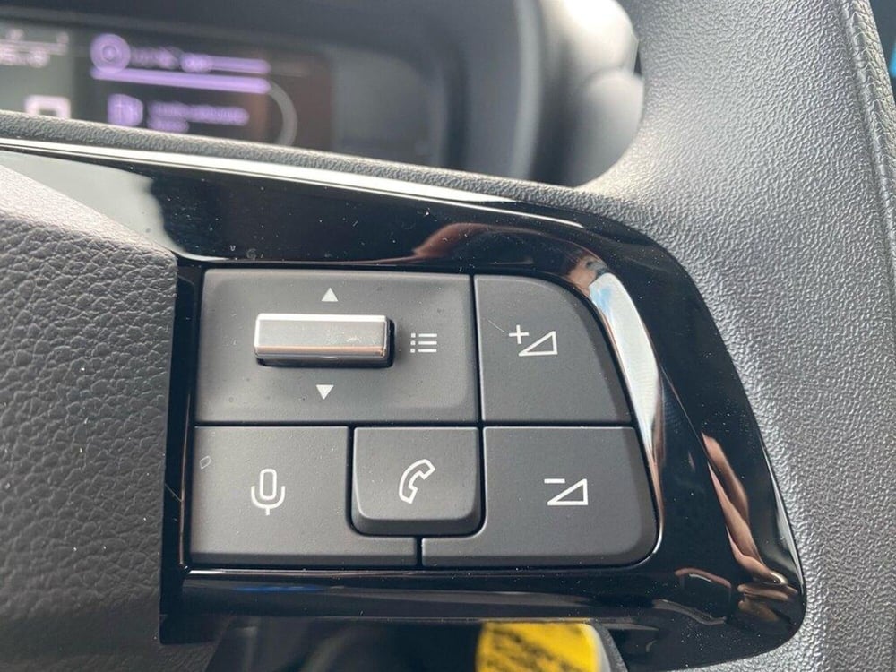 Citroen Berlingo Furgone nuova a Torino (14)