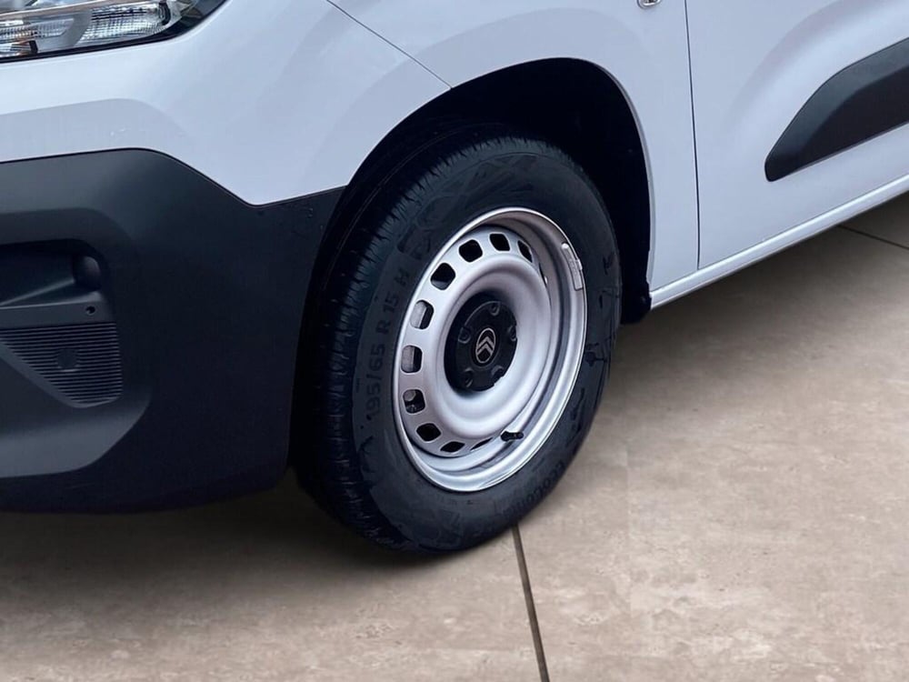 Citroen Berlingo Furgone nuova a Torino (15)