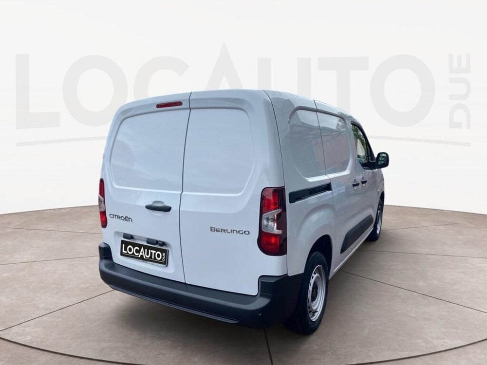 Citroen Berlingo Furgone nuova a Torino (4)