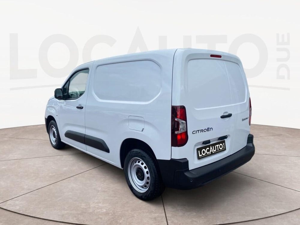 Citroen Berlingo Furgone nuova a Torino (5)