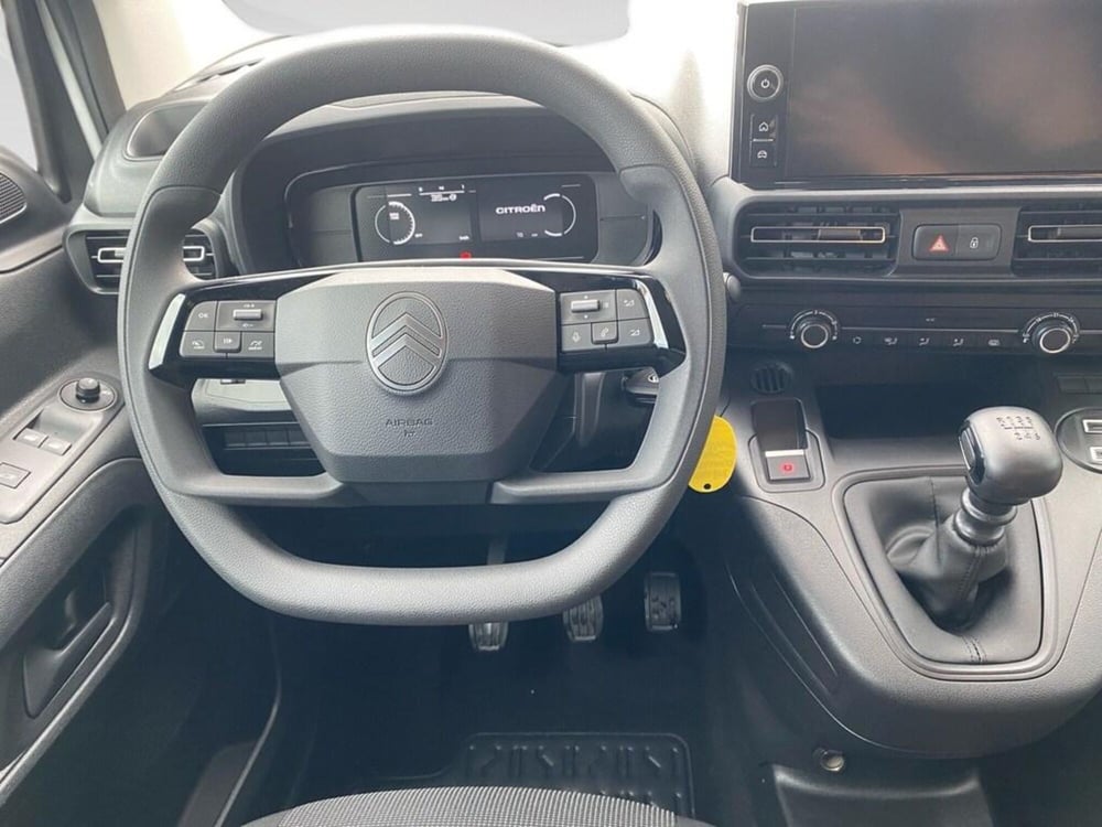 Citroen Berlingo Furgone nuova a Torino (6)