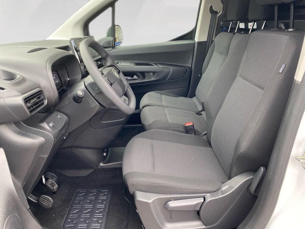 Citroen Berlingo Furgone nuova a Torino (7)