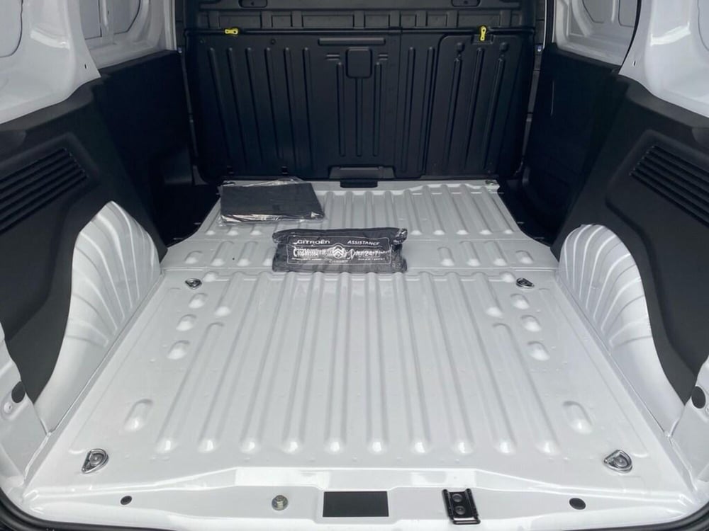 Citroen Berlingo Furgone nuova a Torino (8)