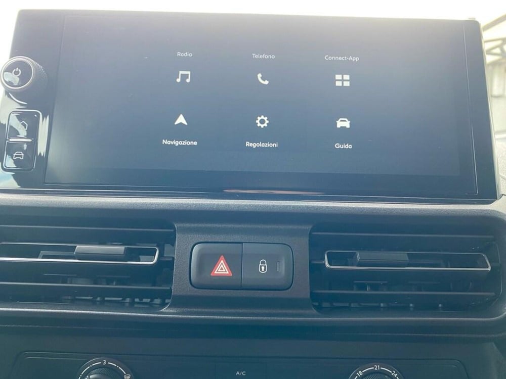 Citroen Berlingo Furgone nuova a Torino (9)