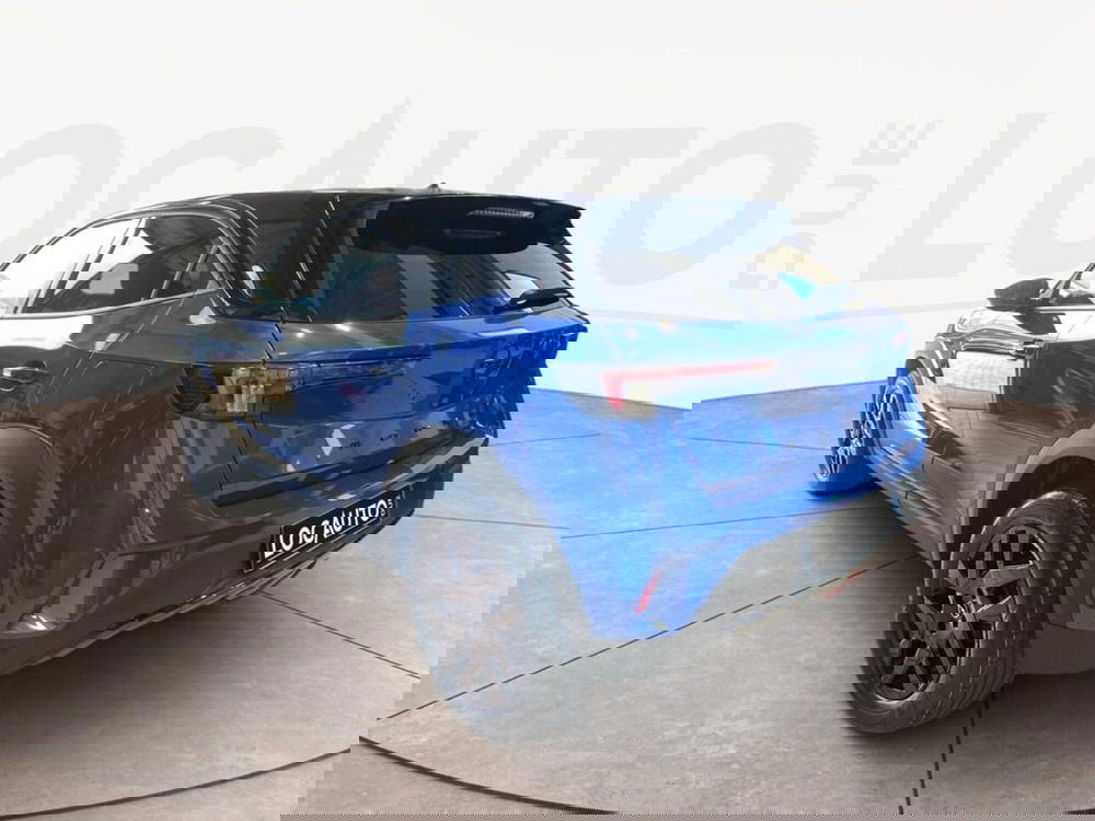 Opel Mokka nuova a Torino (5)