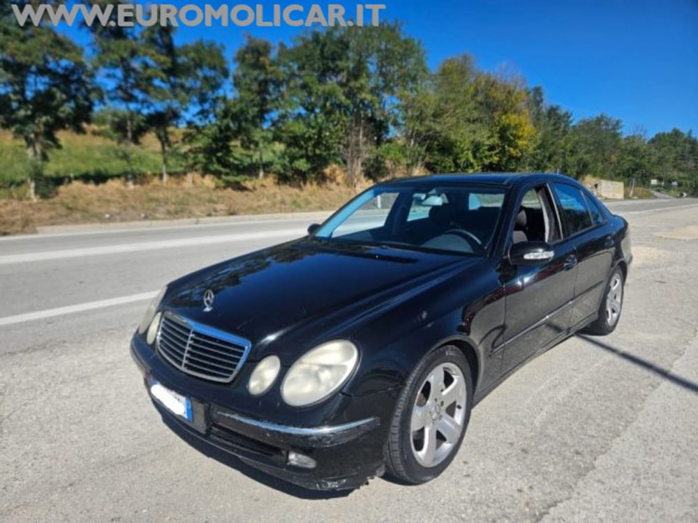 Mercedes-Benz Classe E usata a Campobasso (4)