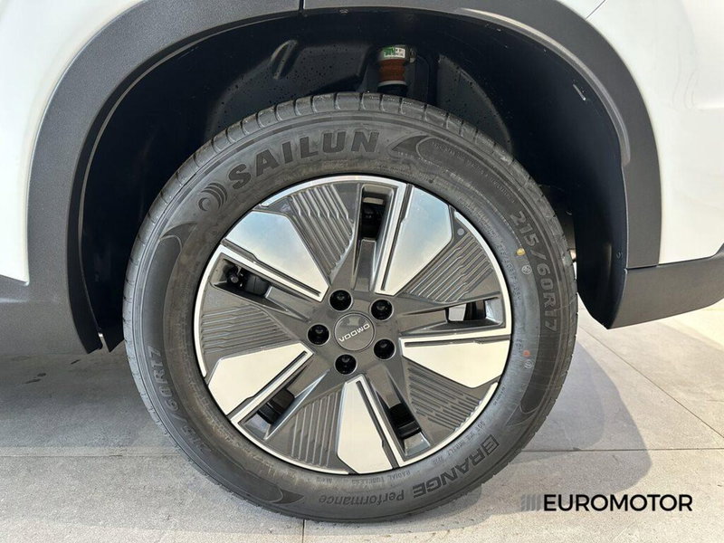 Omoda Omoda 5 SHS-H nuova a Bari (10)