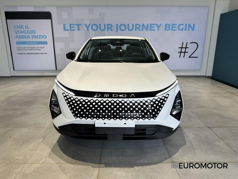 Omoda Omoda 5 SHS-H nuova a Bari (2)