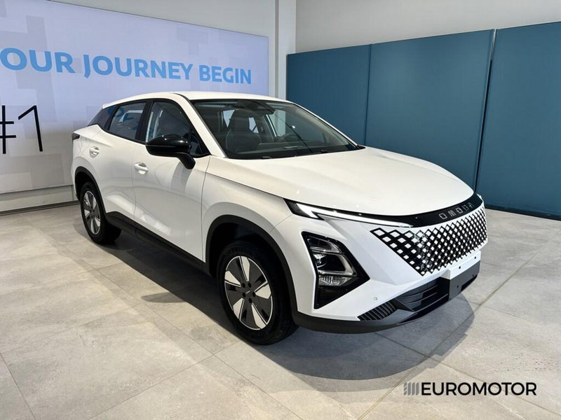 Omoda Omoda 5 SHS-H nuova a Bari (3)