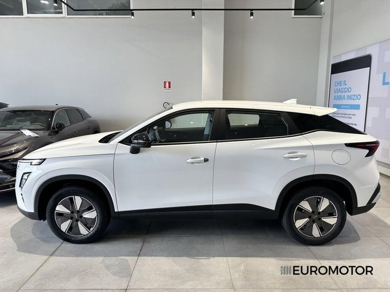 Omoda Omoda 5 SHS-H nuova a Bari (8)