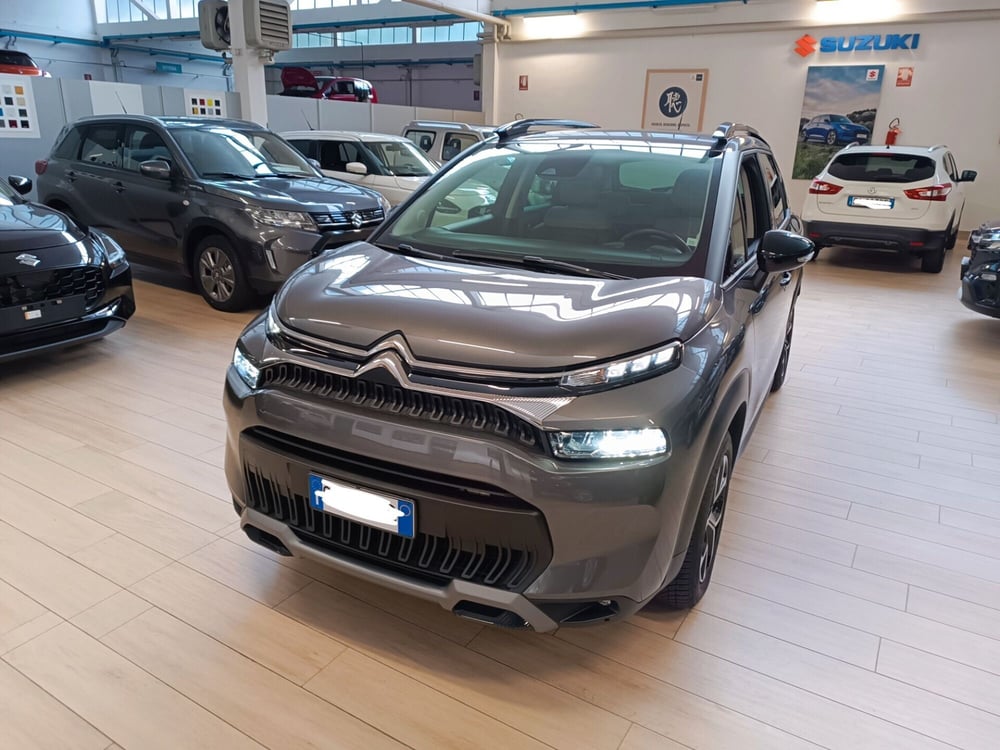Citroen C3 Aircross usata a Lecco
