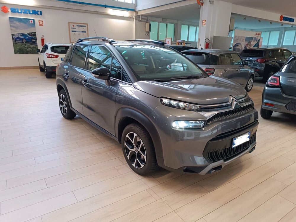 Citroen C3 Aircross usata a Lecco (10)