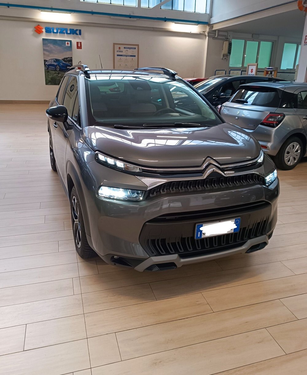 Citroen C3 Aircross usata a Lecco (11)