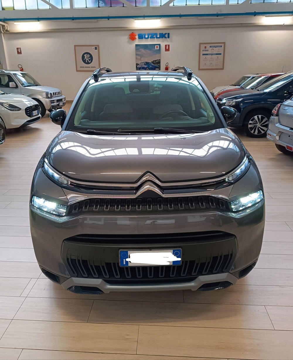 Citroen C3 Aircross usata a Lecco (12)