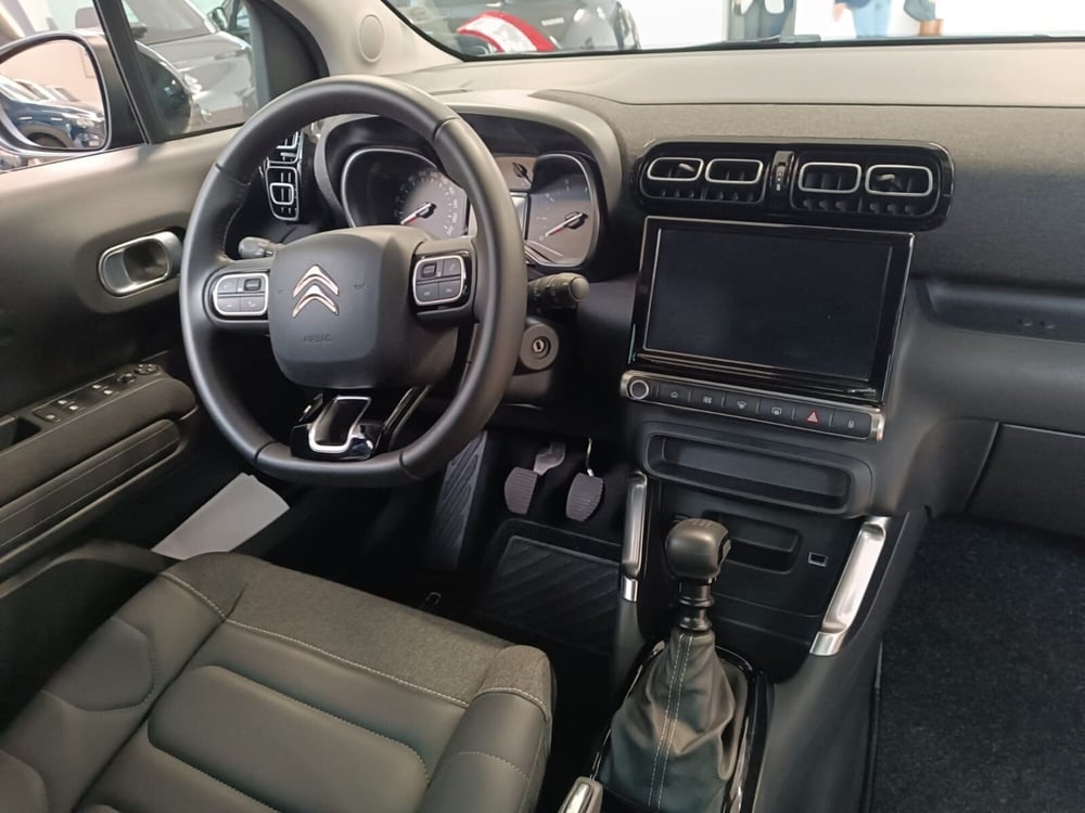 Citroen C3 Aircross usata a Lecco (13)