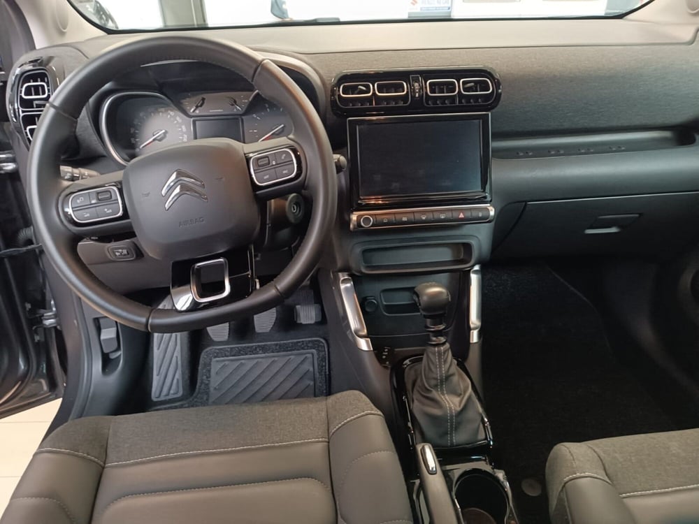 Citroen C3 Aircross usata a Lecco (14)