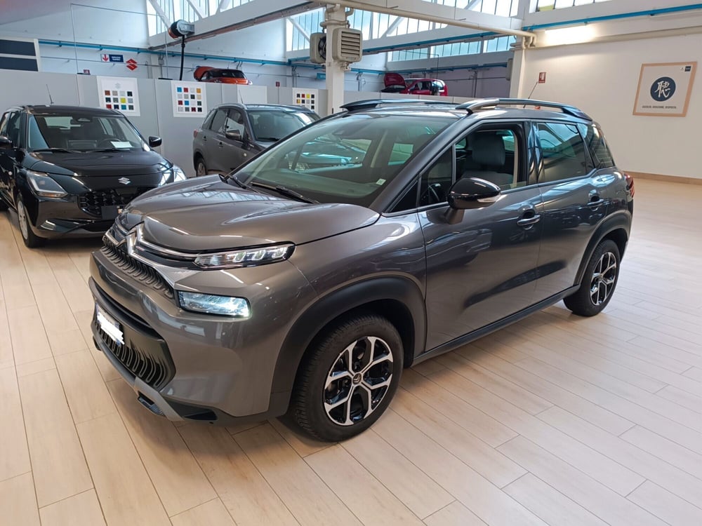 Citroen C3 Aircross usata a Lecco (2)