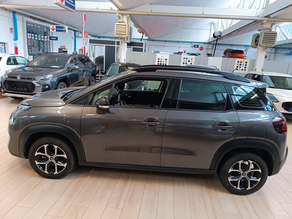 Citroen C3 Aircross usata a Lecco (3)
