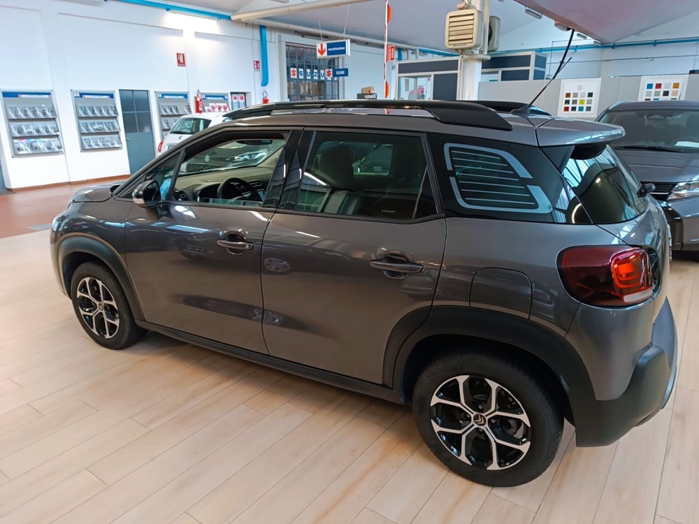 Citroen C3 Aircross usata a Lecco (4)