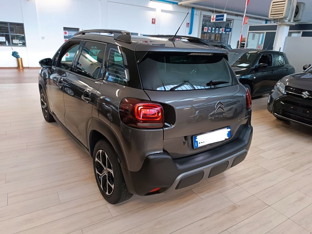 Citroen C3 Aircross usata a Lecco (5)