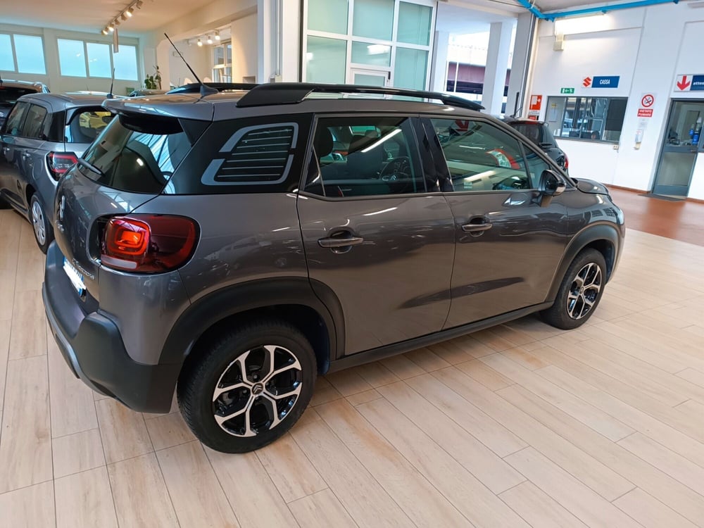 Citroen C3 Aircross usata a Lecco (7)
