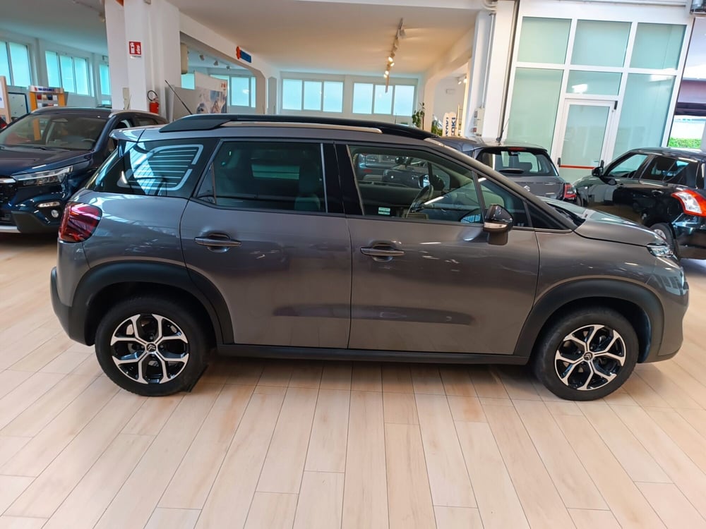 Citroen C3 Aircross usata a Lecco (8)