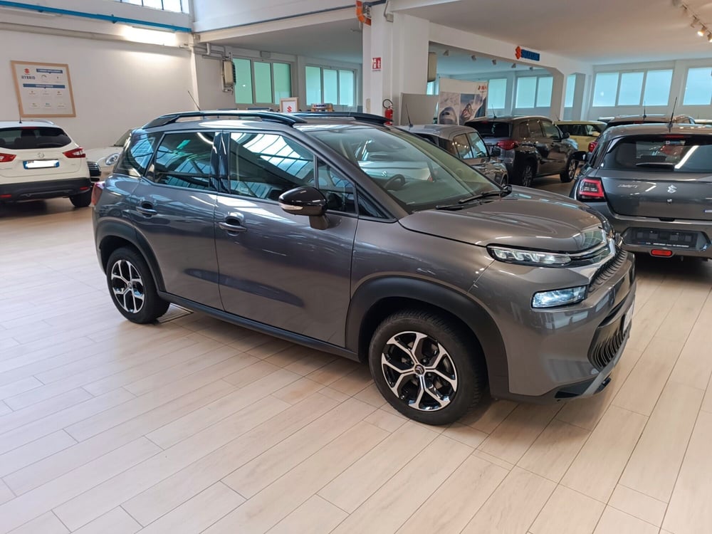 Citroen C3 Aircross usata a Lecco (9)