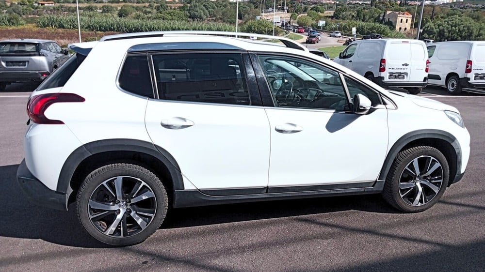 Peugeot 2008 usata a Sassari (2)