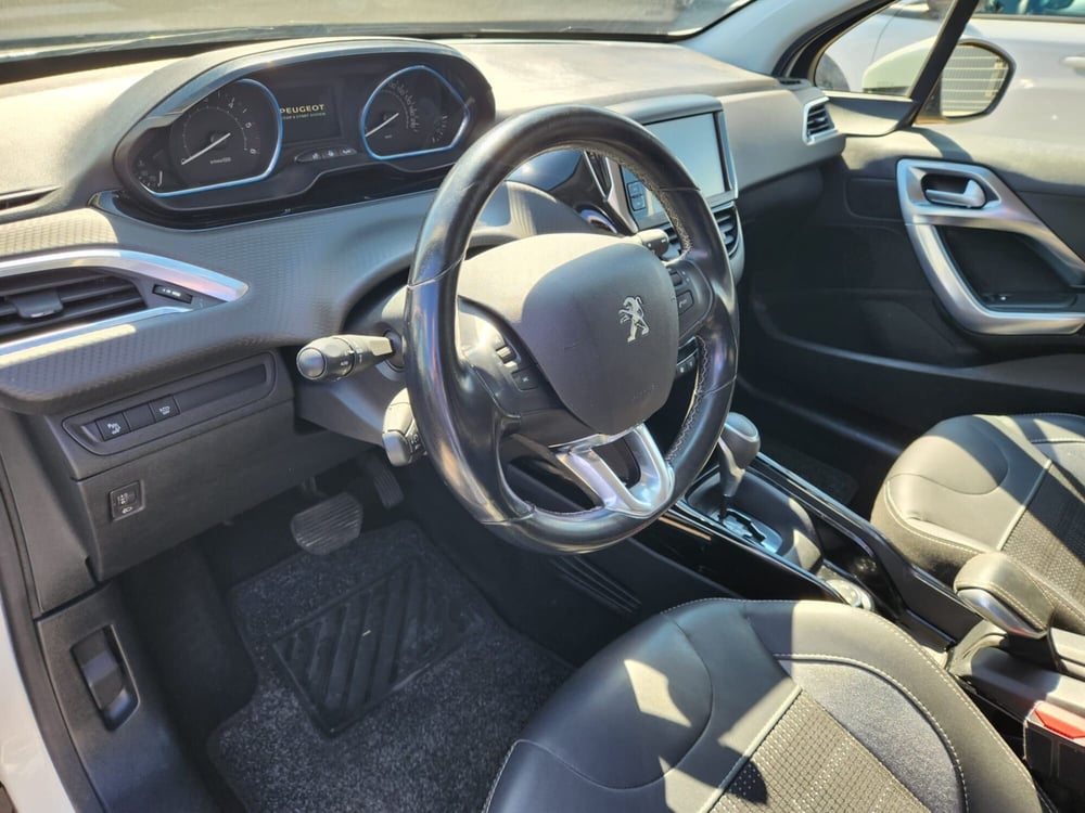 Peugeot 2008 usata a Sassari (3)