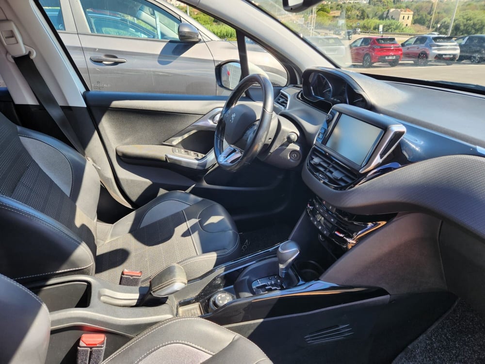 Peugeot 2008 usata a Sassari (4)