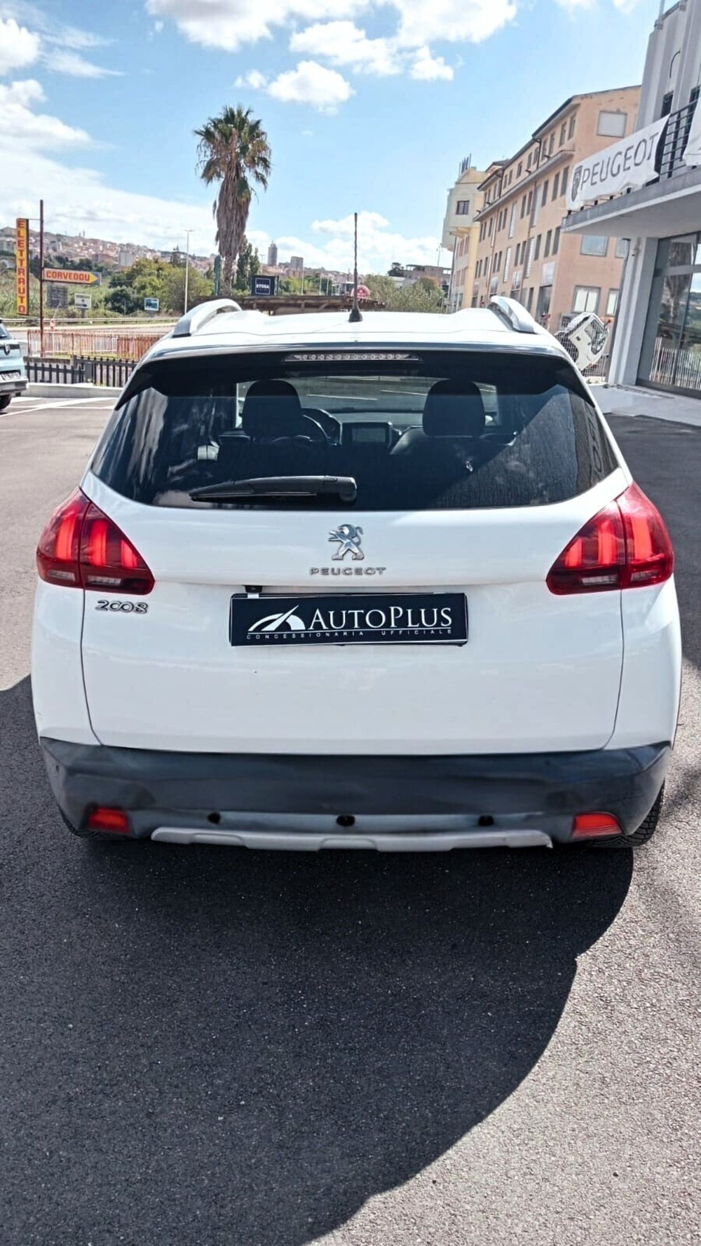 Peugeot 2008 usata a Sassari (5)
