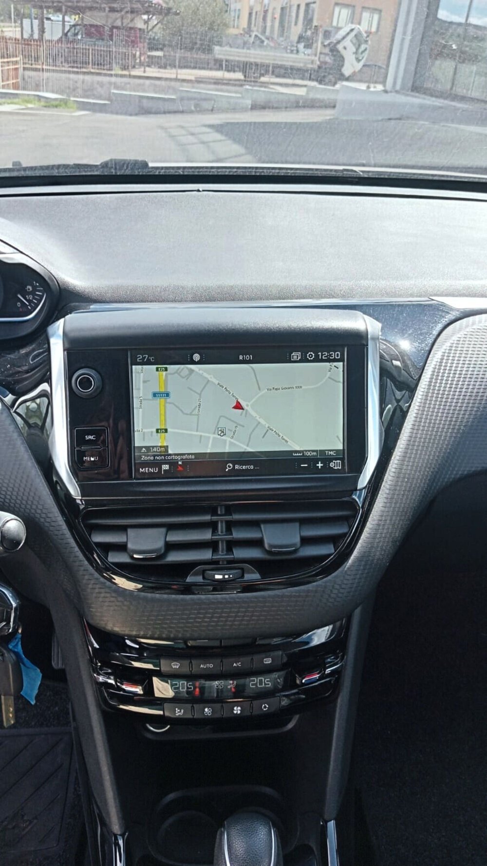 Peugeot 2008 usata a Sassari (6)