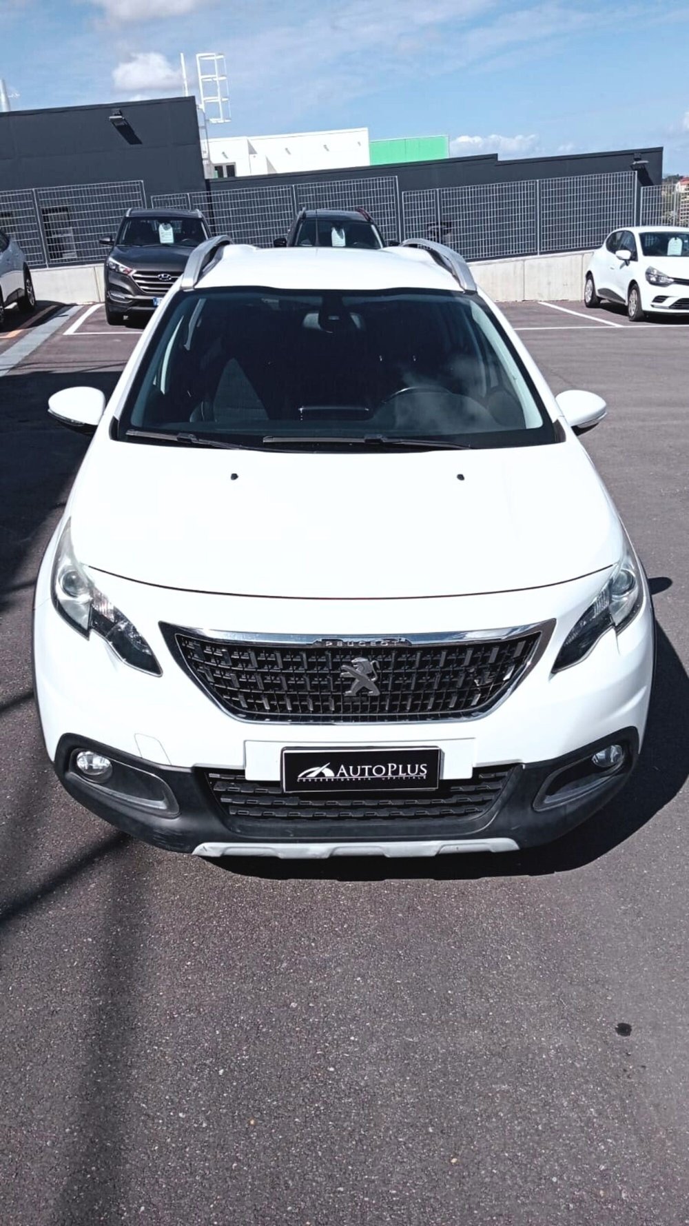 Peugeot 2008 usata a Sassari (8)