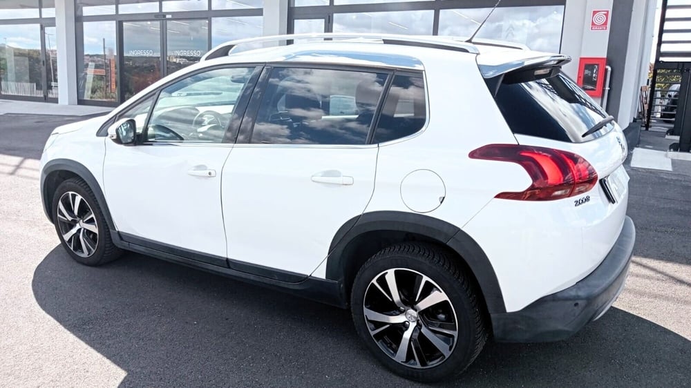 Peugeot 2008 usata a Sassari (9)