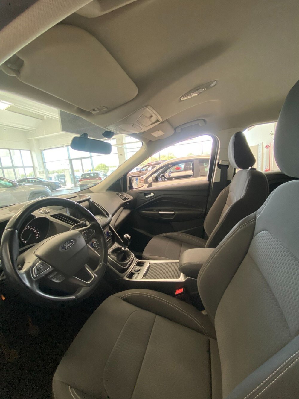 Ford Kuga usata a Sassari (10)