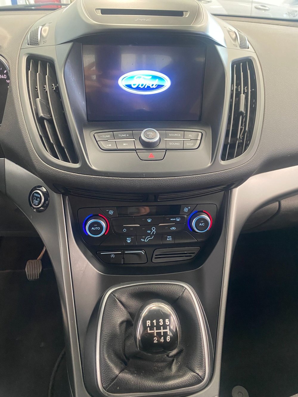 Ford Kuga usata a Sassari (12)