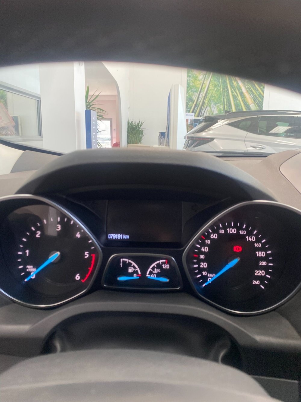Ford Kuga usata a Sassari (13)