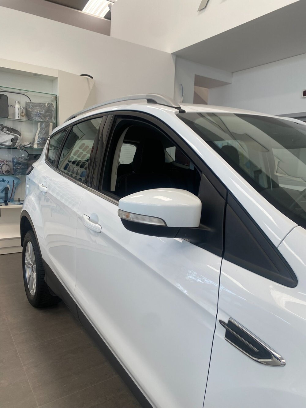 Ford Kuga usata a Sassari (14)