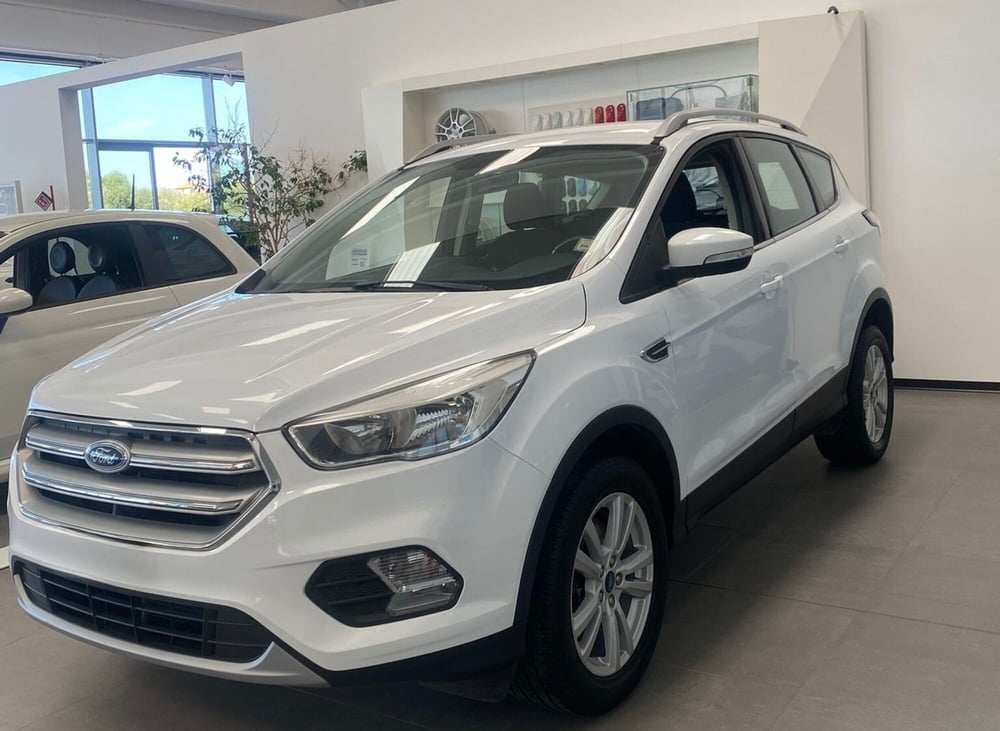 Ford Kuga usata a Sassari (3)