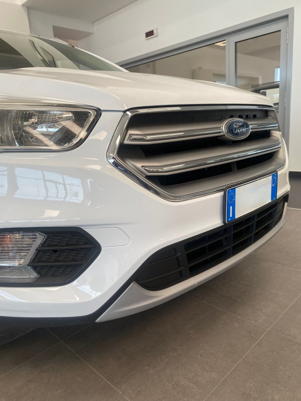 Ford Kuga usata a Sassari (4)