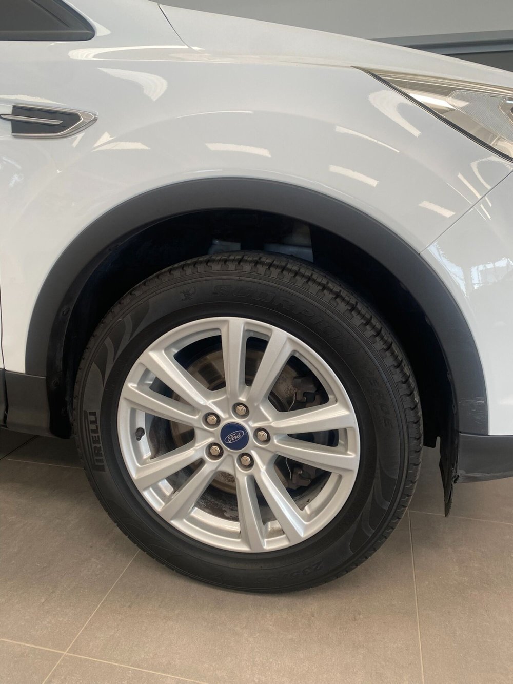 Ford Kuga usata a Sassari (6)